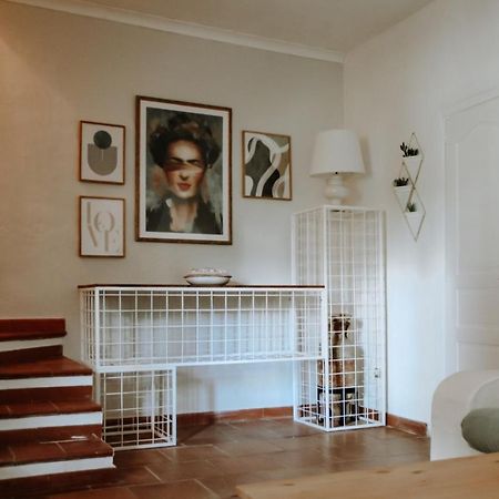 Casa Di Gio Villa Pula Buitenkant foto