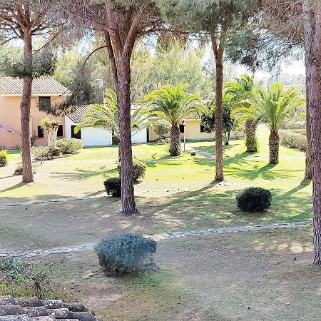 Casa Di Gio Villa Pula Buitenkant foto