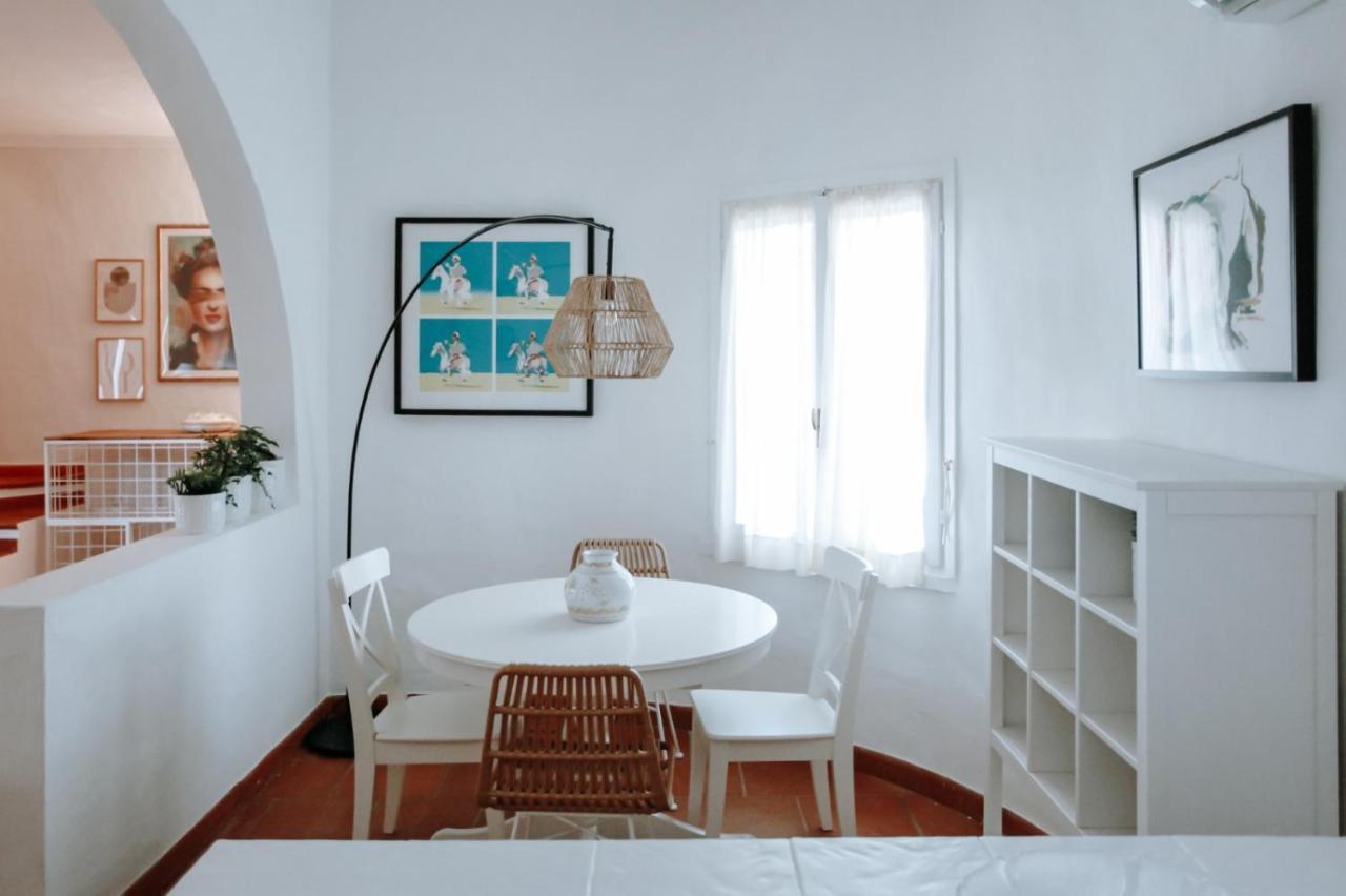Casa Di Gio Villa Pula Buitenkant foto