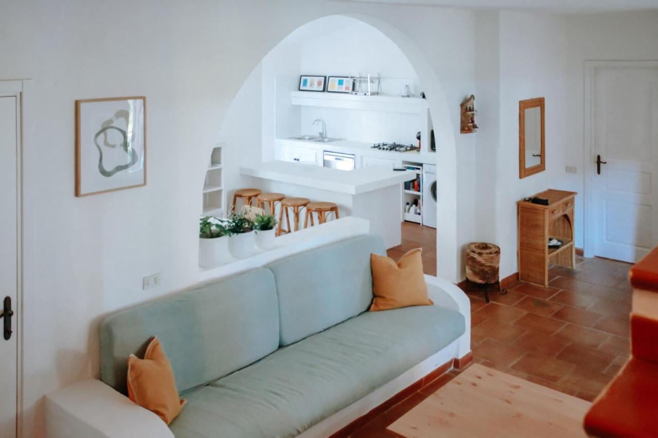 Casa Di Gio Villa Pula Buitenkant foto