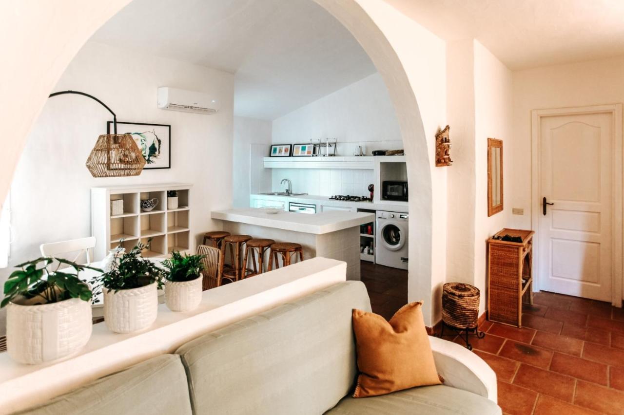 Casa Di Gio Villa Pula Buitenkant foto