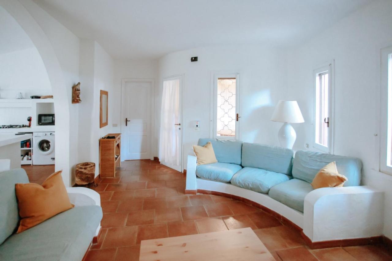 Casa Di Gio Villa Pula Buitenkant foto