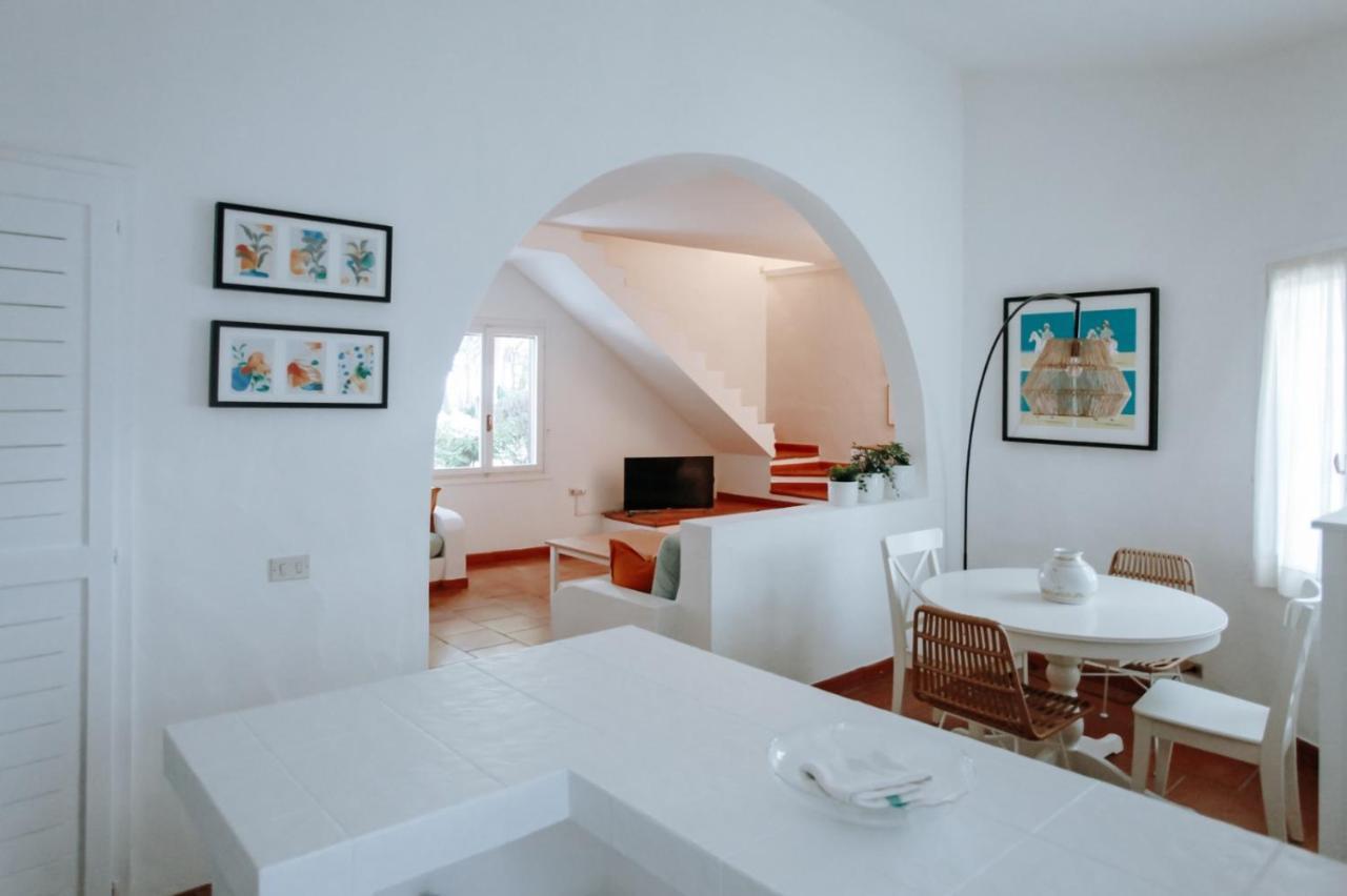Casa Di Gio Villa Pula Buitenkant foto