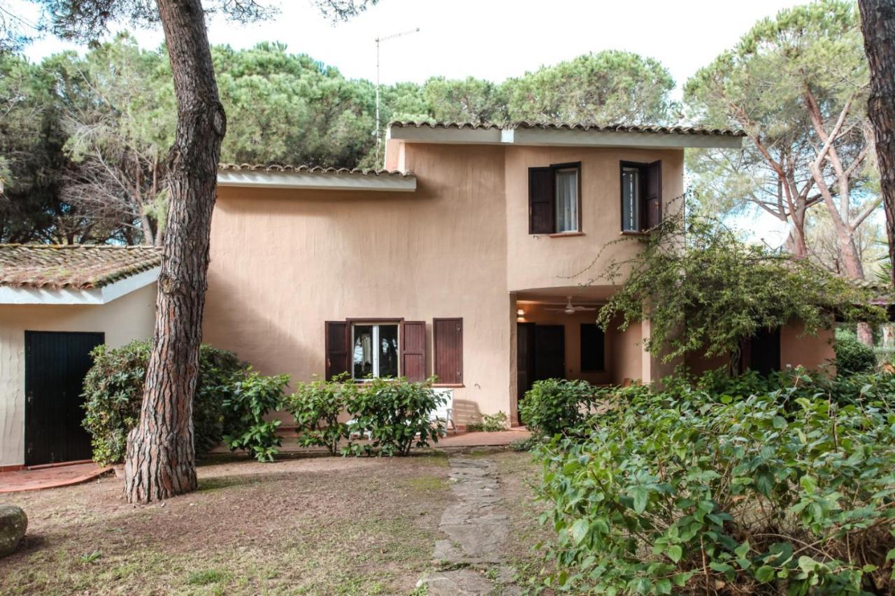 Casa Di Gio Villa Pula Buitenkant foto