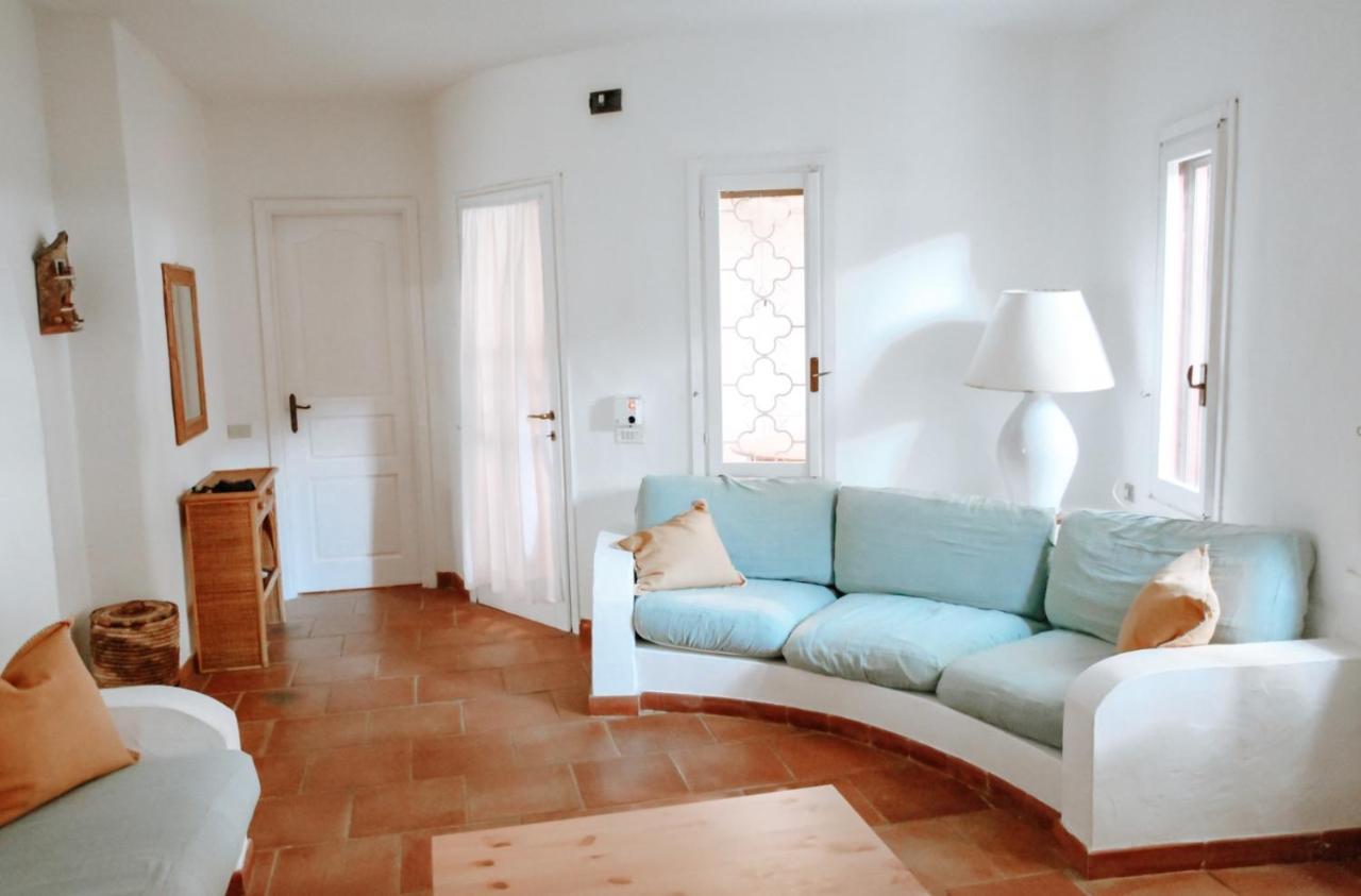 Casa Di Gio Villa Pula Buitenkant foto