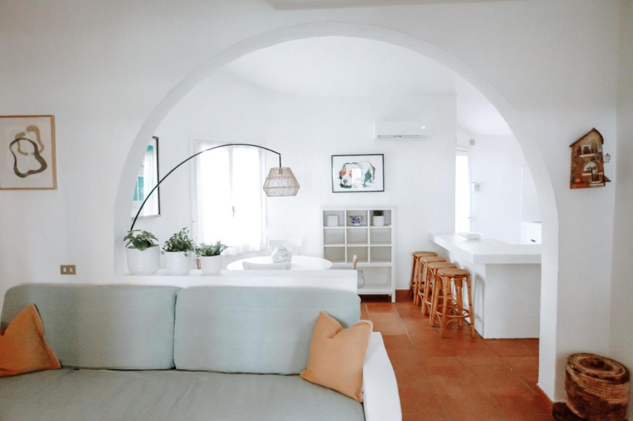Casa Di Gio Villa Pula Buitenkant foto