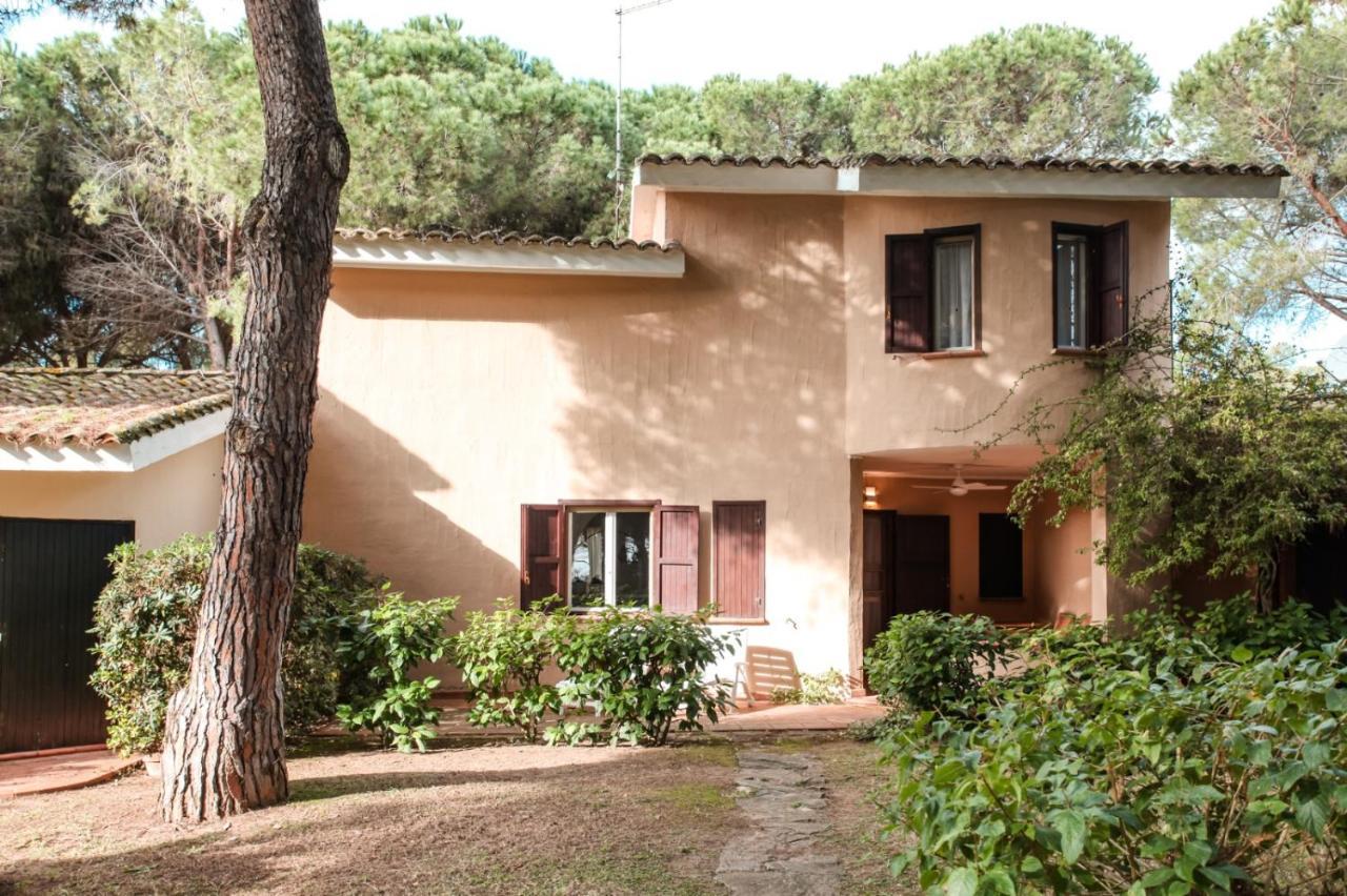 Casa Di Gio Villa Pula Buitenkant foto