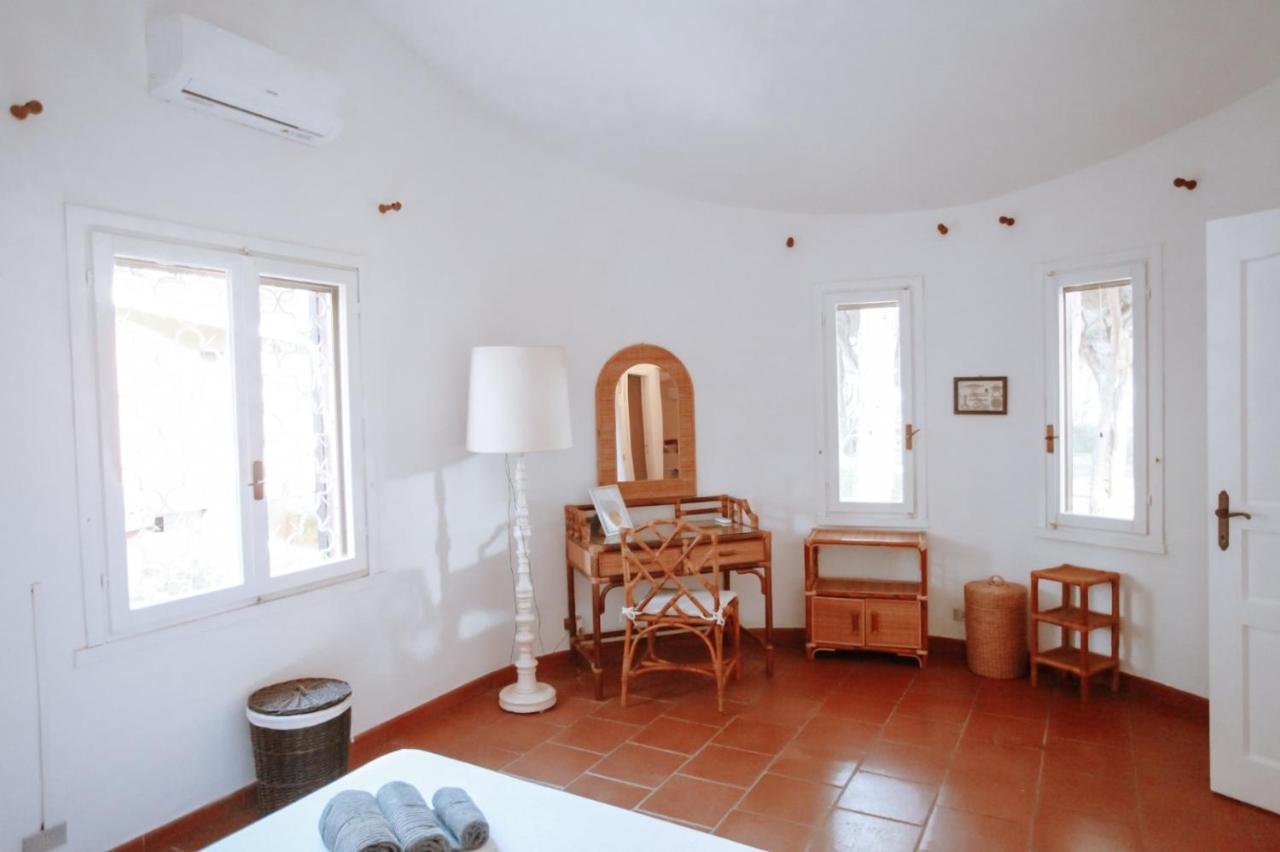 Casa Di Gio Villa Pula Buitenkant foto