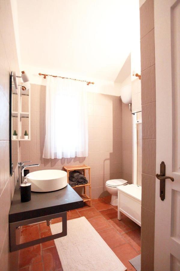 Casa Di Gio Villa Pula Buitenkant foto