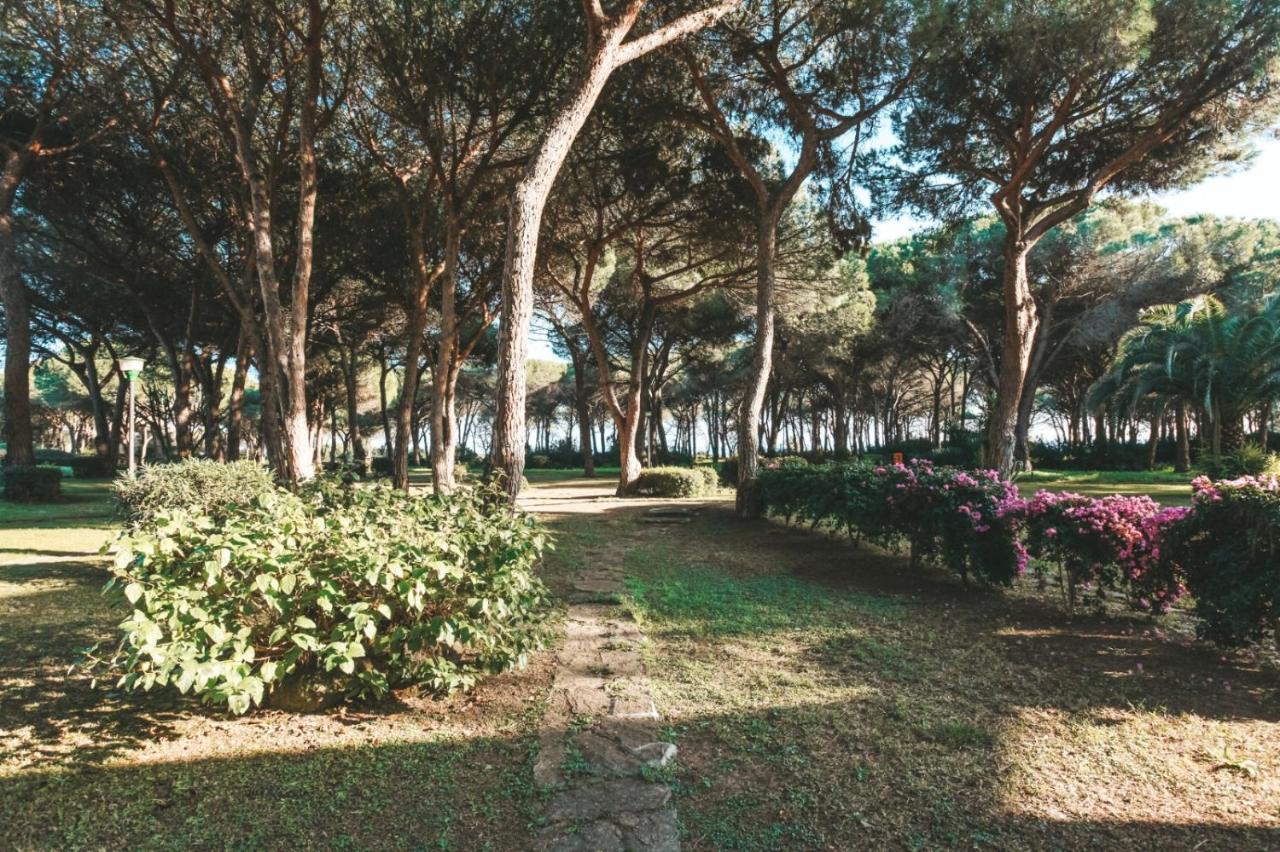 Casa Di Gio Villa Pula Buitenkant foto