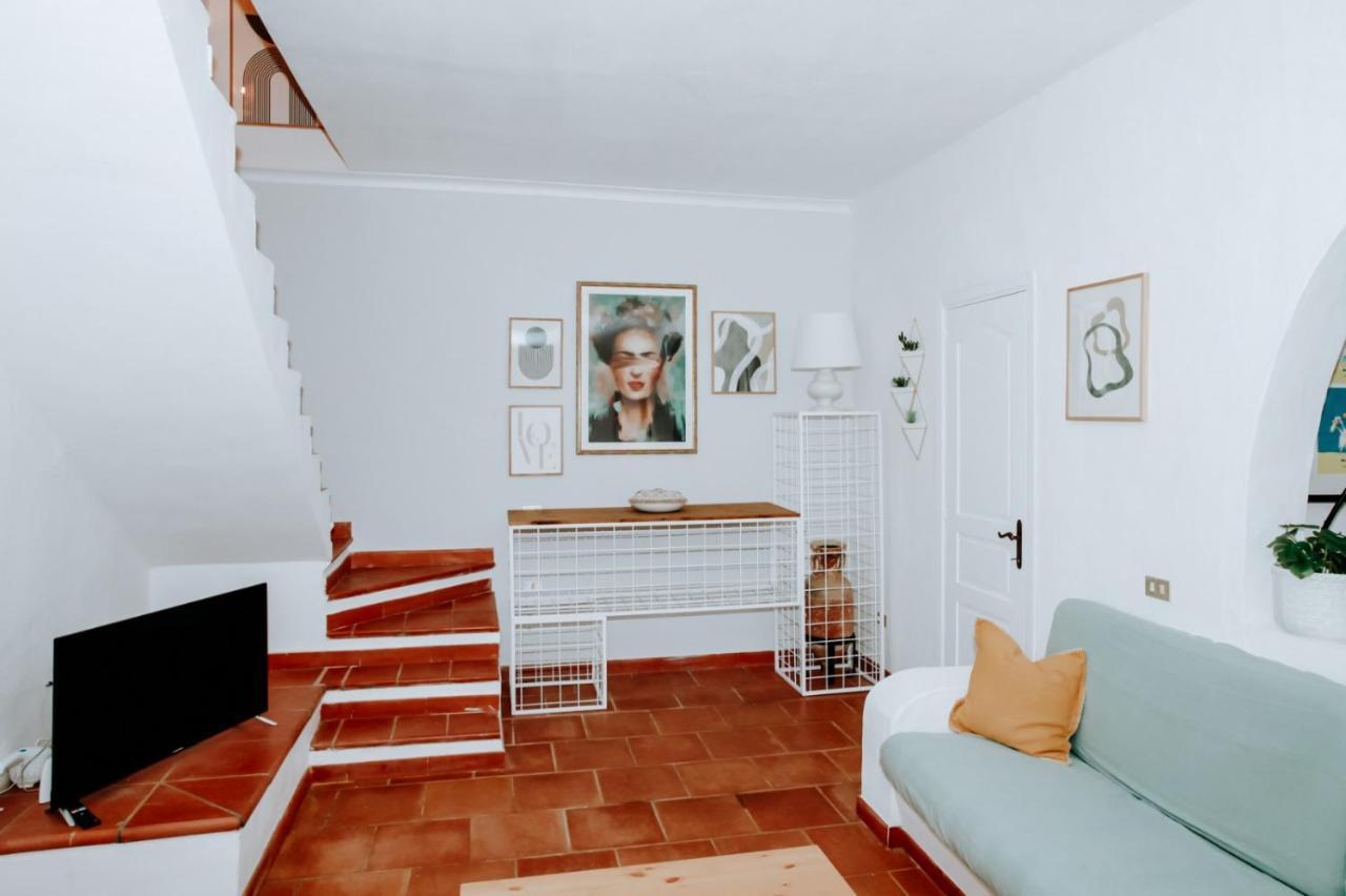 Casa Di Gio Villa Pula Buitenkant foto