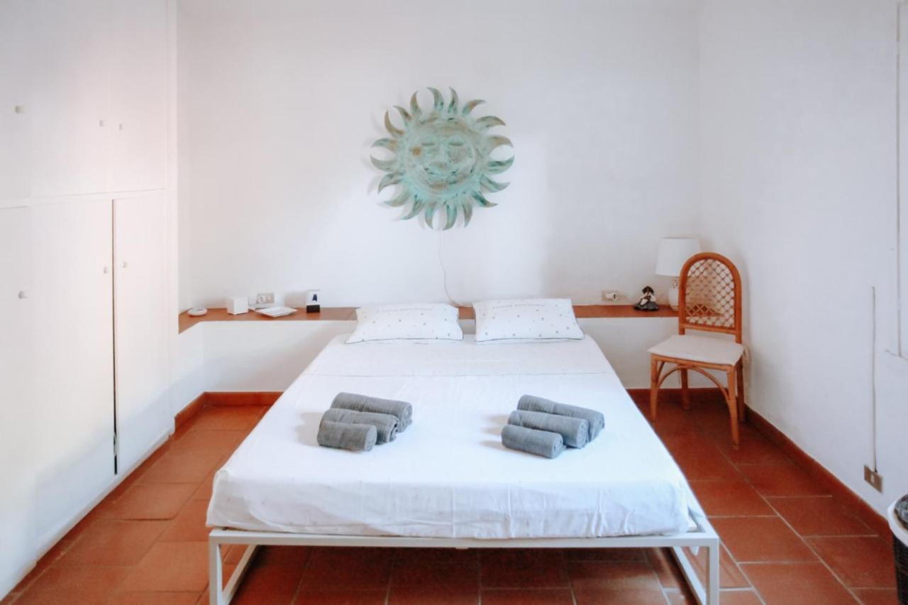 Casa Di Gio Villa Pula Buitenkant foto