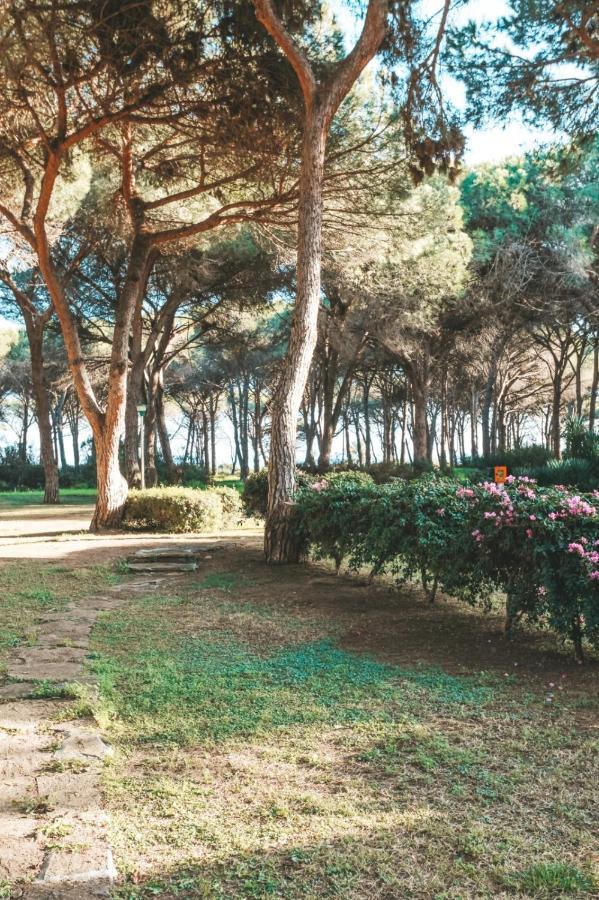 Casa Di Gio Villa Pula Buitenkant foto