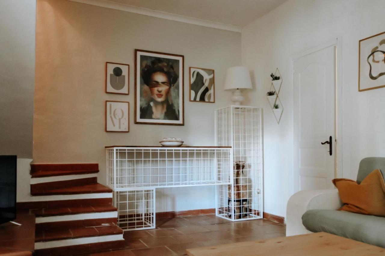 Casa Di Gio Villa Pula Buitenkant foto
