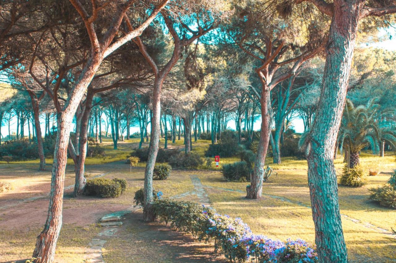 Casa Di Gio Villa Pula Buitenkant foto