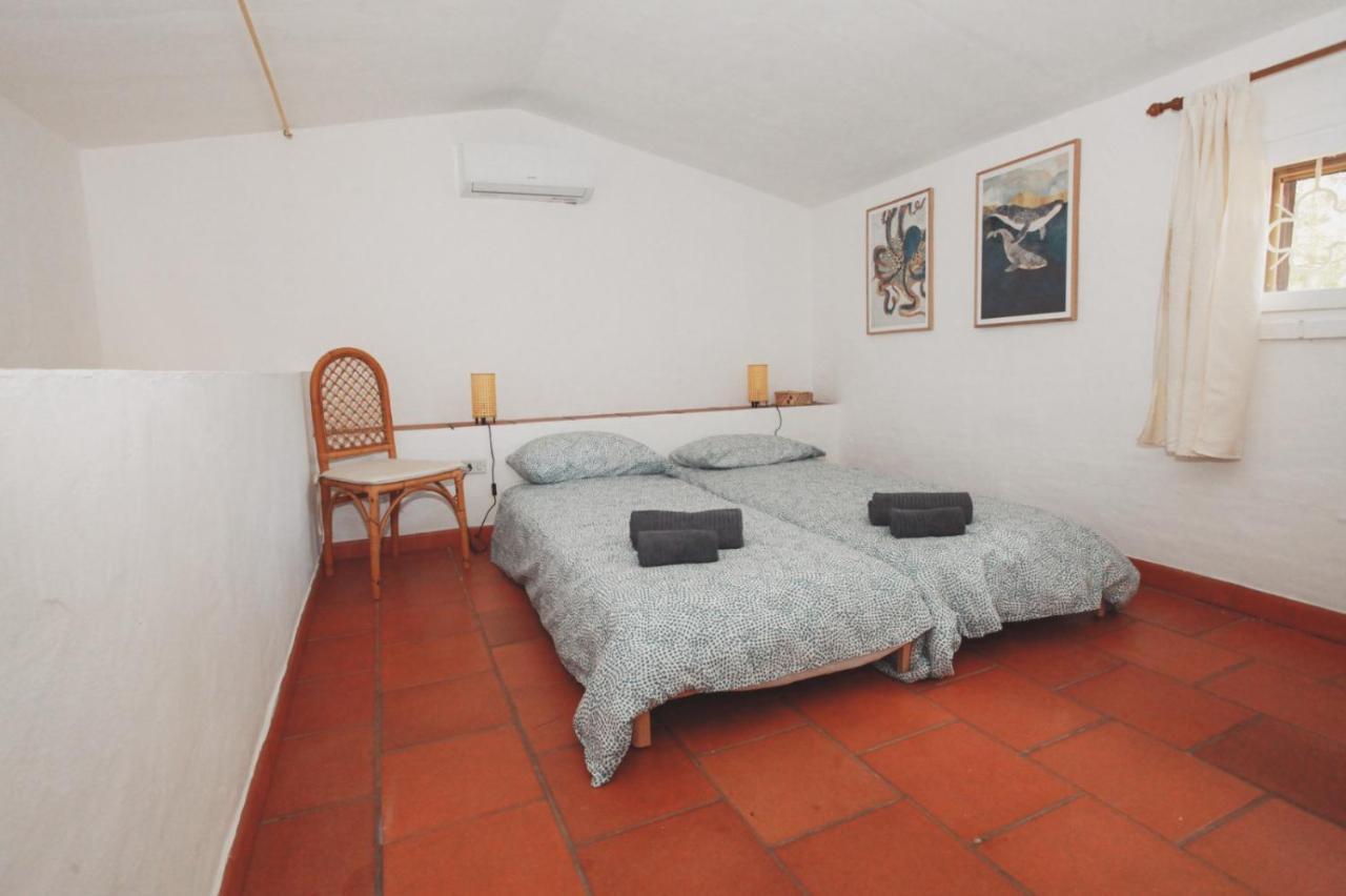 Casa Di Gio Villa Pula Buitenkant foto