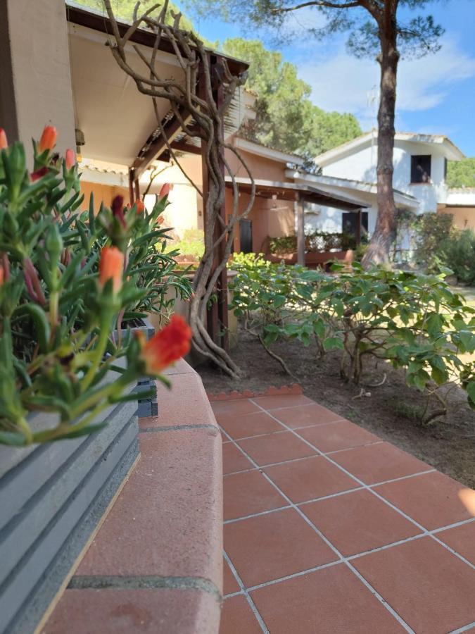 Casa Di Gio Villa Pula Buitenkant foto