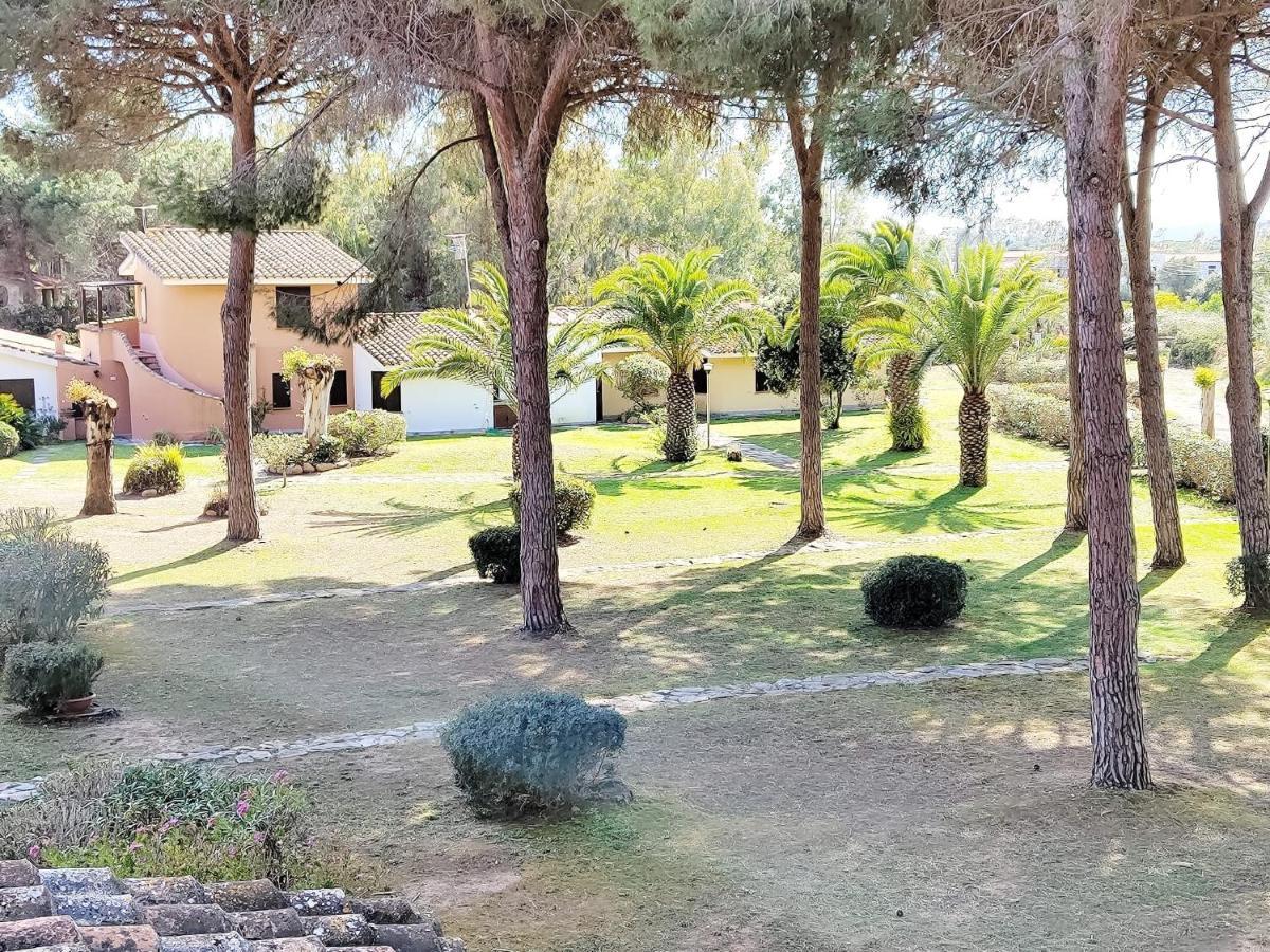 Casa Di Gio Villa Pula Buitenkant foto