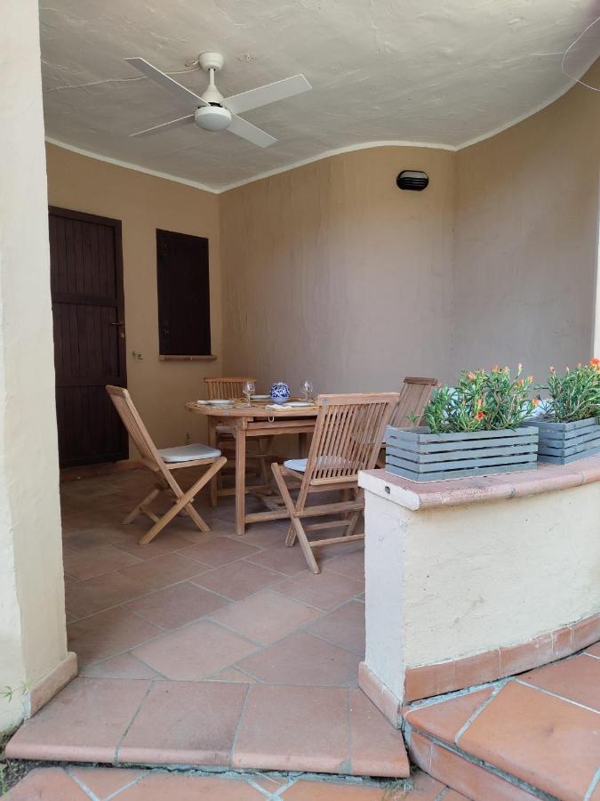 Casa Di Gio Villa Pula Buitenkant foto