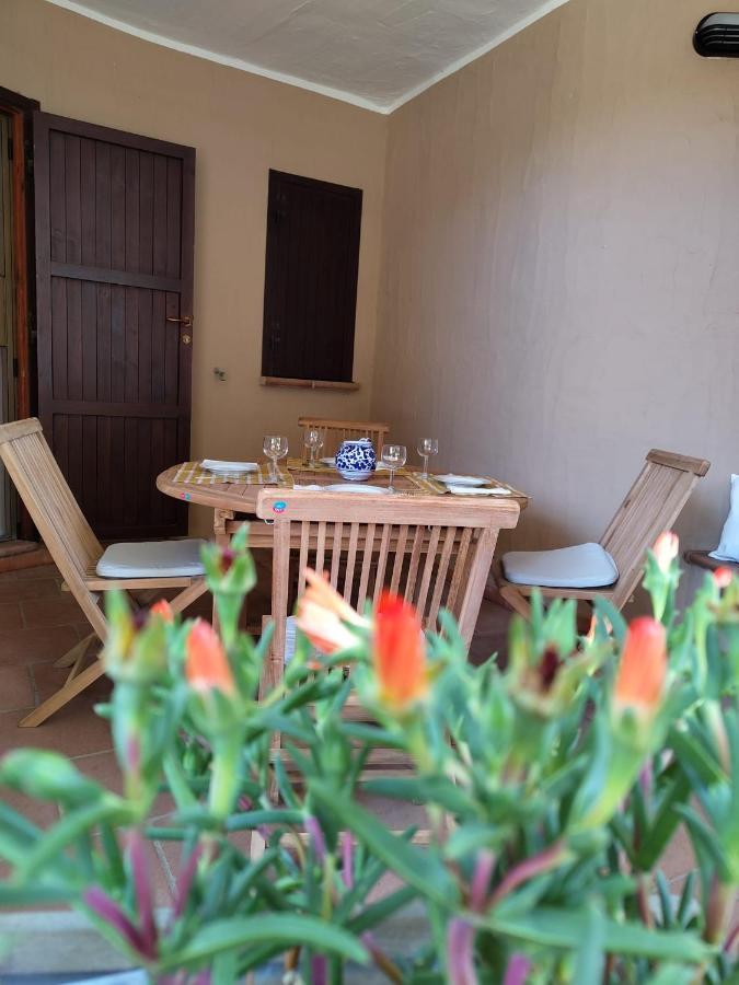 Casa Di Gio Villa Pula Buitenkant foto
