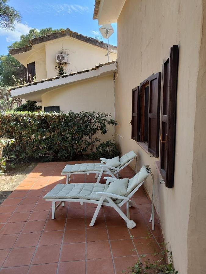 Casa Di Gio Villa Pula Buitenkant foto