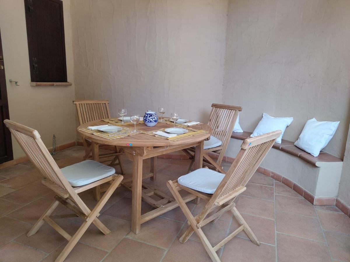 Casa Di Gio Villa Pula Buitenkant foto