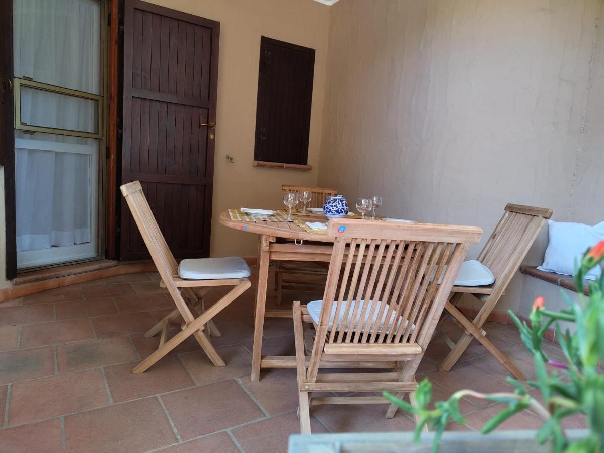 Casa Di Gio Villa Pula Buitenkant foto